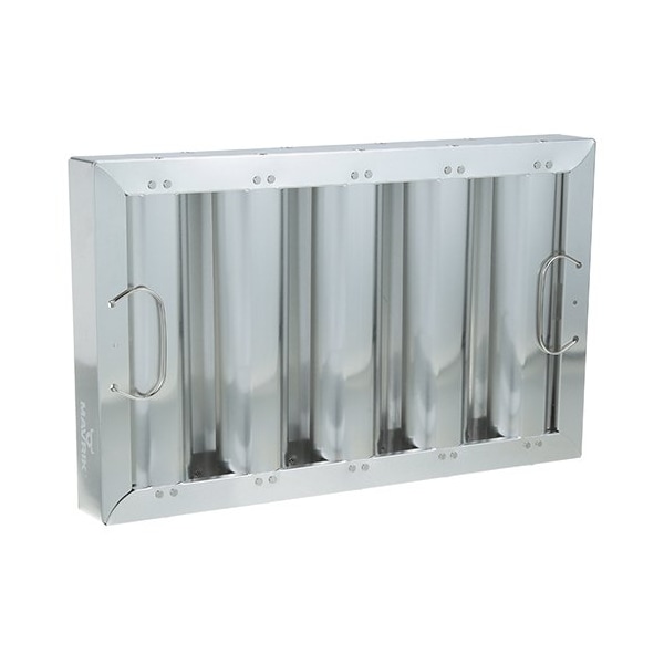Hood Filter, Type6, Alum , 10X16